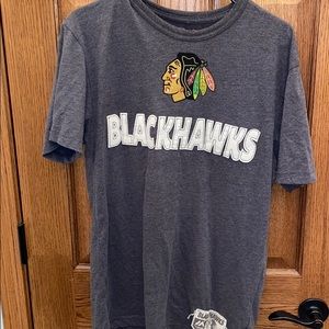 Men’s Chicago Blackhawks shirt
